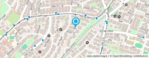 מפת הגעה אל בייגל פלייס קייטרינג