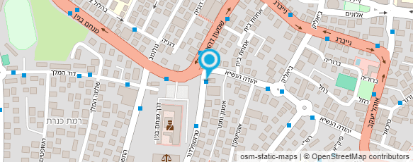 מפת הגעה אל אור קור