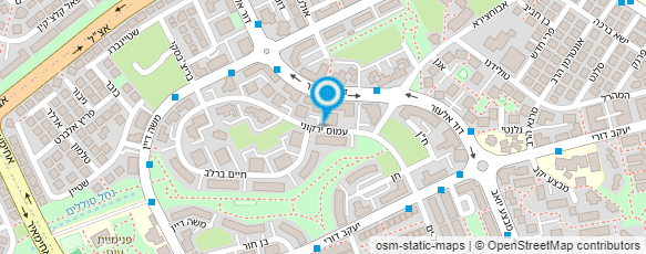 מפת הגעה אל מחשוב מהיר בדרום מפת הגעה אל מחשוב מהיר בדרום