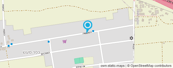 מפת הגעה אל מיכל נורטוב (שמיר)