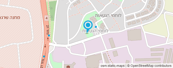 מפת הגעה אל לה פאז
