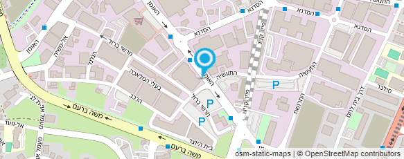 מפת הגעה אל אפגריידטק - מחשבים ורשתות תקשורת בע"מ מפת הגעה אל אפגריידטק - מחשבים ורשתות תקשורת בע"מ