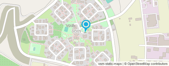 מפת הגעה אל איכויות בקעת הירדן