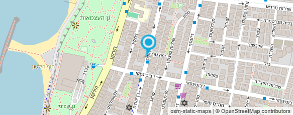 מפת הגעה אל אין סבן Inn 7