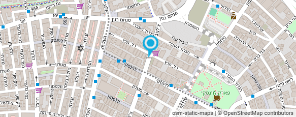 מפת הגעה אל אלעד מגדסי הפקות