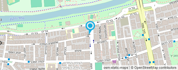 מפת הגעה אל זהבה קוסמטיקה