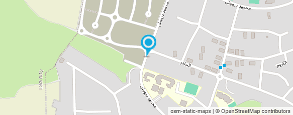 מפת הגעה אל מפגש התיכון