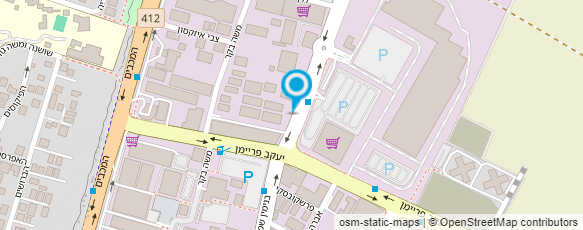 מפת הגעה אל שמואל תריסים מפת הגעה אל שמואל תריסים