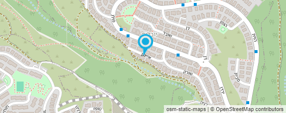 מפת הגעה אל רוית חן קוסמטיקה ואיפור