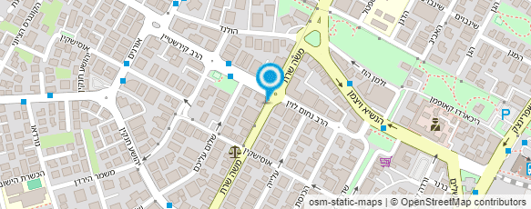 מפת הגעה אל מזנון ימית