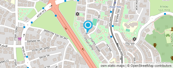 מפת הגעה אל סופר דניאל