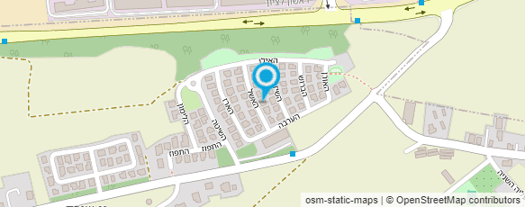 מפת הגעה אל קלרה רגן