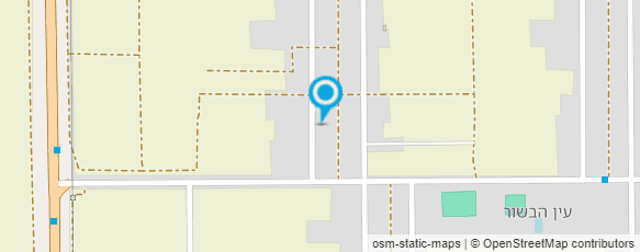 מפת הגעה אל י.י. ציוד ושיווק לחקלאי