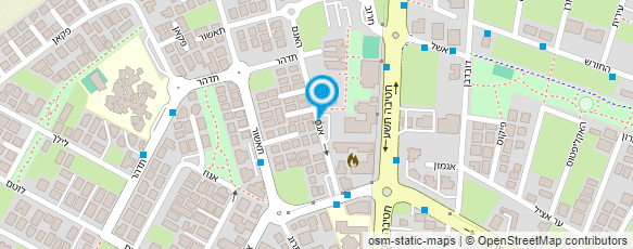 מפת הגעה אל איילה חיים אלת היופי מפת הגעה אל איילה חיים אלת היופי