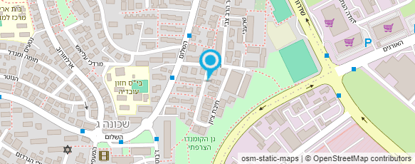 מפת הגעה אל צעדים ראשונים - החייאת תינוקות