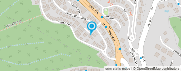 מפת הגעה אל נגר בכפר מפת הגעה אל נגר בכפר