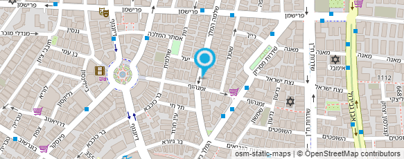 מפת הגעה אל סדנאות בין-תרבותיות לחברות בינלאומיות