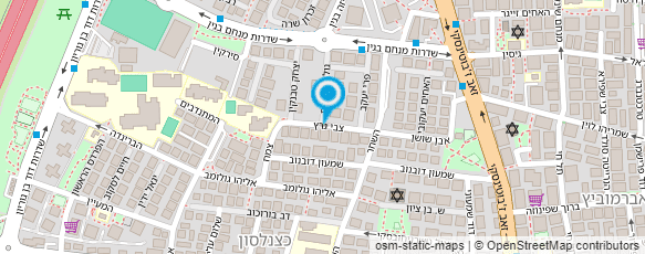 מפת הגעה אל פעוטון לקטנטנים באוירה קסומה מפת הגעה אל פעוטון לקטנטנים באוירה קסומה