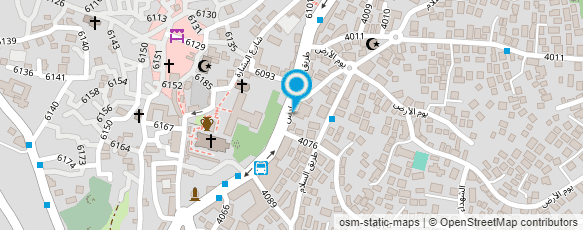 מפת הגעה אל עו"ד זועבי סעיד