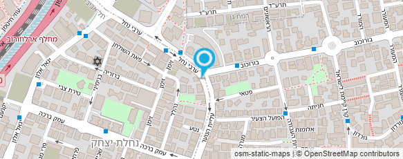 מפת הגעה אל אלום יגל מפת הגעה אל אלום יגל