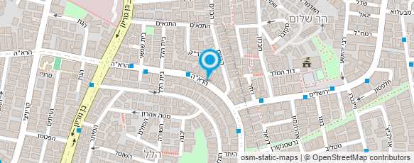 מפת הגעה אל ארז גלבגיסר מפת הגעה אל ארז גלבגיסר