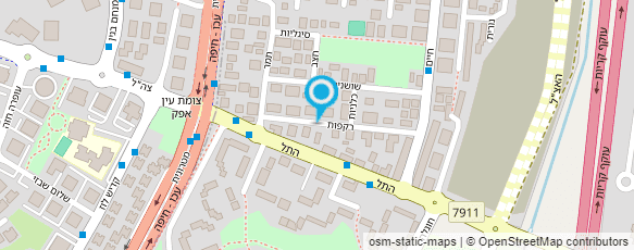 מפת הגעה אל פינק שרותי מוזיקה