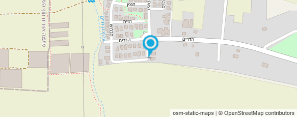 מפת הגעה אל ד"ר גלי אהרונוביץ