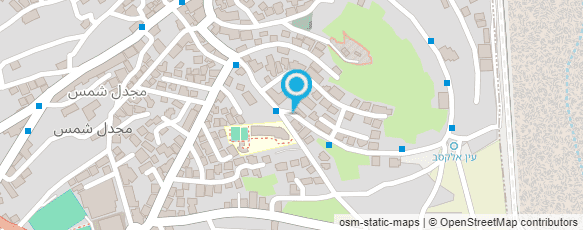 מפת הגעה אל נגריית נורמא