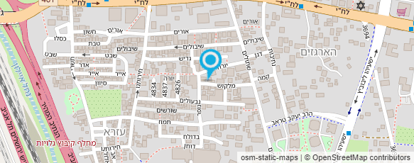 מפת הגעה אל מומו חלקים