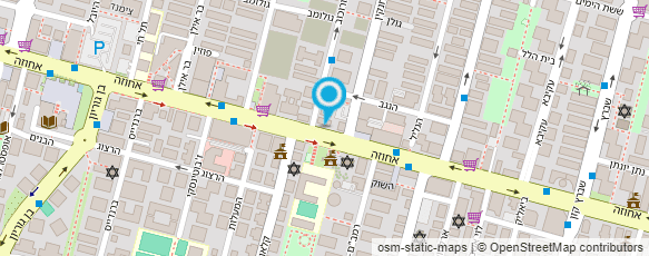 מפת הגעה אל דלי קרים