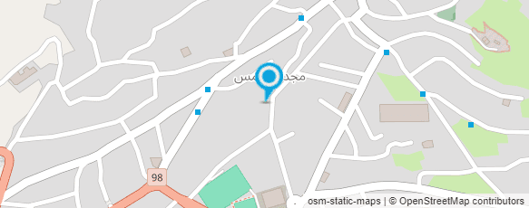 מפת הגעה אל מוסך המיישר