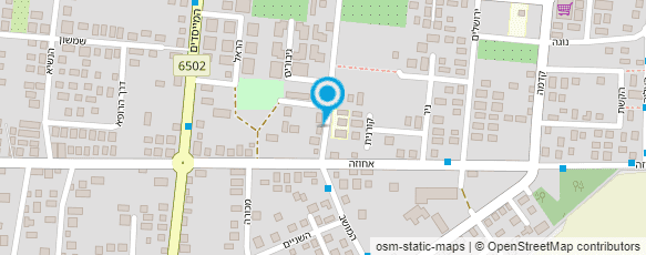 מפת הגעה אל נורית מאור שביט