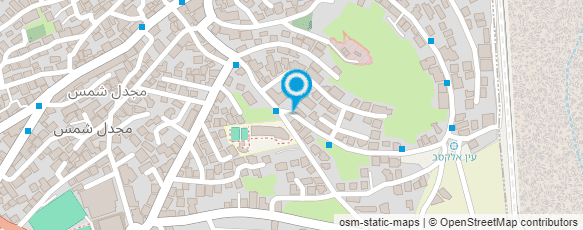 מפת הגעה אל רם נגרות