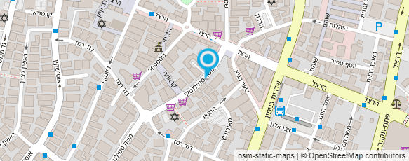 מפת הגעה אל אופטיקה 10