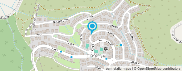 מפת הגעה אל אמייזינג אירועים