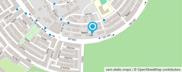 מפת הגעה אל משהו שונה והרבה יותר