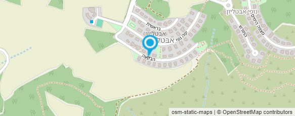 מפת הגעה אל די.ג'י שרון מוזיקה לאירועים