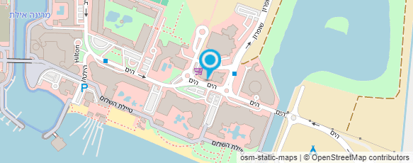 מפת הגעה אל מתוק על הים