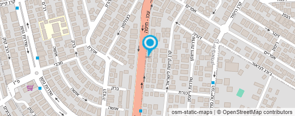 מפת הגעה אל מירב אושר מפת הגעה אל מירב אושר