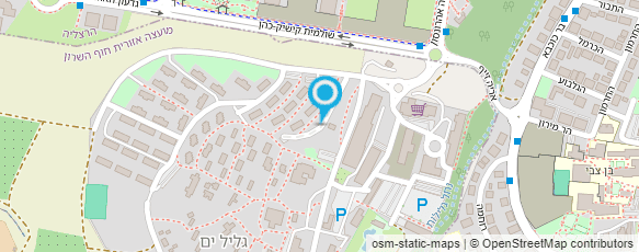 מפת הגעה אל דדו בר-יוסף