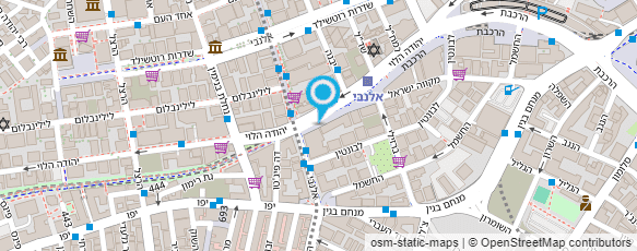 מפת הגעה אל ארד פיננסי