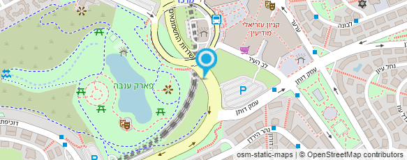 מפת הגעה אל נדלן אל.טי.אם -ג'רמי אסולין