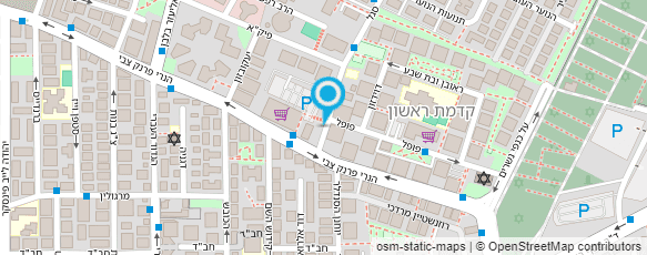 מפת הגעה אל אובססיות - obsessions