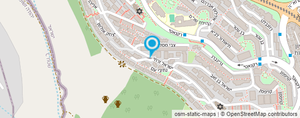 מפת הגעה אל חוגרי יוסף; רו"ח מפת הגעה אל חוגרי יוסף; רו"ח