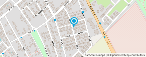 מפת הגעה אל עדנה לוי ליווי כלכלי