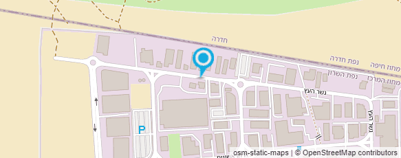 מפת הגעה אל מכללת ידע