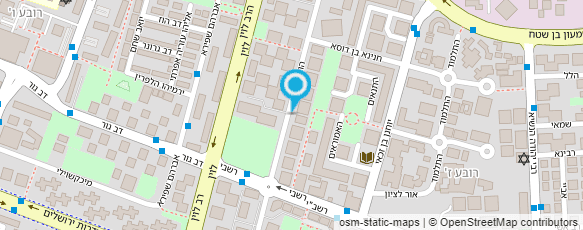 מפת הגעה אל הדרת קודש