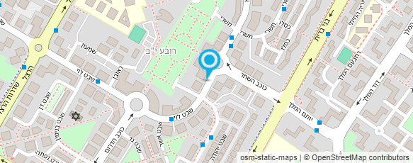 מפת הגעה אל משפחתון אולגלה