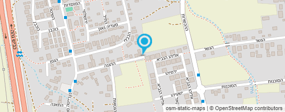 מפת הגעה אל גיל-עד 120