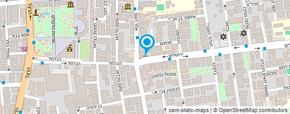 מפת הגעה אל מצברי ראשון בע"מ מפת הגעה אל מצברי ראשון בע"מ